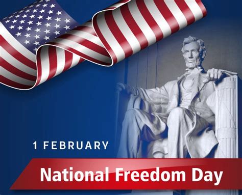 national freedom day february 1